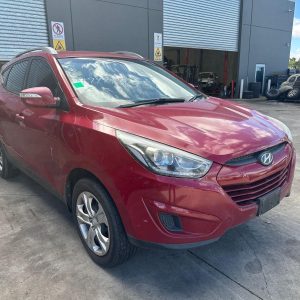 HYUNDAI IX35 LM SERIES 06/2013-01/2016 A/C CONDENSER 2.0L PETROL G4NC