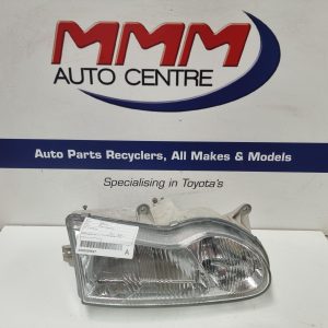 HYUNDAI SONATA RIGHT HEADLAMP Y3, 10/96-05/98 96 97 98