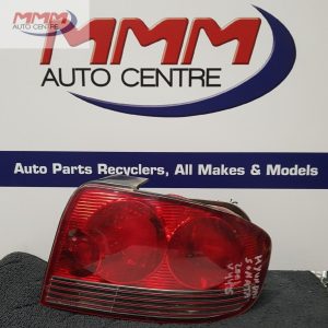 HYUNDAI SONATA RIGHT TAILLIGHT EF-B, 06/01-05/05 01 02 03 04 05