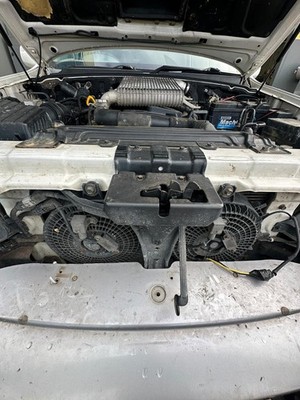 HYUNDAI TERRACAN A/C COMPRESSOR HP, 2.9, J3, TURBO DIESEL, 09/04-12/07 04 05 06 - Image 9