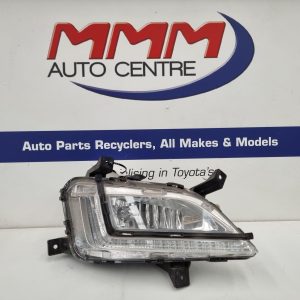 HYUNDAI TUCSON RIGHT INDICATOR/FOG/SIDE BUMPER FOGLAMP, W/ DAYTIME RUNNING LAMP,