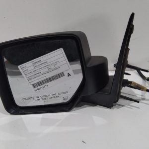 JEEP CHEROKEE KK 01/2010-10/2012 LEFT DOOR MIRROR POWER HEATED P/N 57010081AE