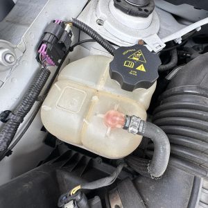 JEEP CHEROKEE KL 02/2014-03/2018 OVERFLOW BOTTLE