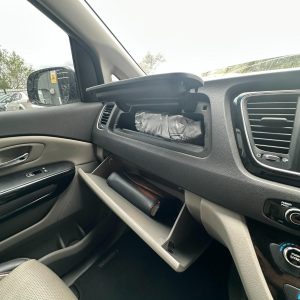 KIA CARNIVAL/GRAND CARNIVAL YP 12/2014-10/2020 LOWER GLOVE BOX