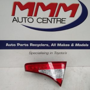 KIA OPTIMA REAR GARNISH BOOTLID LAMP (RH SIDE), TF, SLi/PLATINUM, 01/11-09/13 11