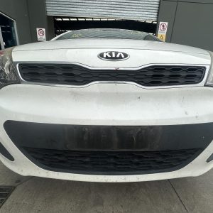KIA RIO UB 08/2011-10/2014 FRONT BUMPER BAR 5DR HATCHBACK