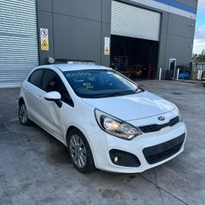 KIA RIO UB 08/2011-11/2016 CATALYTIC CONVERTER UNDER CAR-CAT TYPE 1.6L PETROL