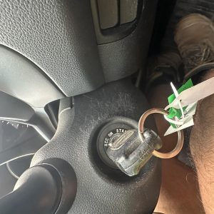 KIA RIO UB 08/2011-11/2016 IGNITION WITH KEY