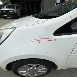 KIA RIO UB 08/2011-11/2016 LEFT GUARD NON INDICATOR TYPE