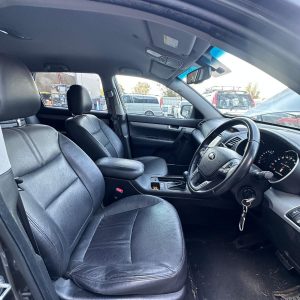 KIA SORENTO XM 10/2012-12/2014 RIGHT FRONT SEAT BELT STALK ONLY