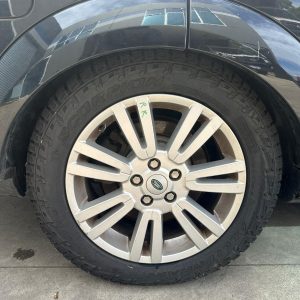 LAND ROVER DISCOVERY L319 10/09-02/14 RIGHT REAR WHEEL ALLOY FACTORY 19X8.0IN