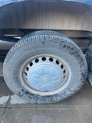 LDV DELIVER 9 07/2020-2026 LEFT REAR WHEEL STEEL FACTORY 16X6.5IN