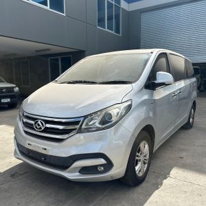 LDV G10 VAN SV7A 04/2015-08/2022 FRONT BUMPER BAR  W/ HEADLAMP WASHER JET TYPE