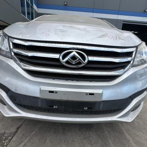 LDV G10 VAN SV7A 04/2015-08/2022 RADIATOR GRILLE WAGON