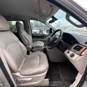 LDV G10 VAN SV7A 04/2015-08/2022 RIGHT FRONT SEAT LEATHER WAGON