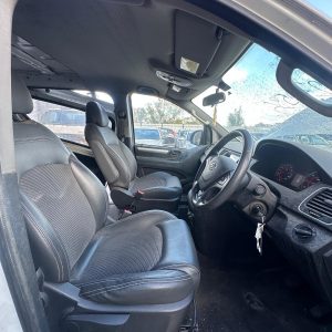 LDV G10 VAN SV7A/SV7C 04/2015-2025 RIGHT FRONT SEAT BELT ONLY WAGON/VAN