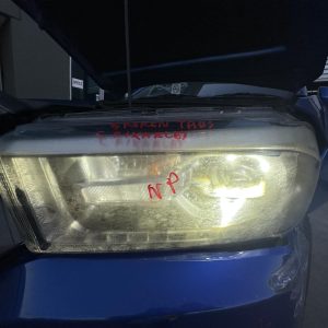 LDV T60 SK8C 07/2017-07/2021 LEFT HEADLAMP LED STANDARD TYPE