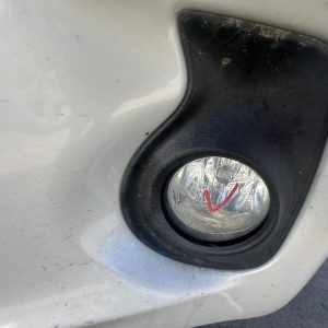 LEXUS CT200 ZWA10 12/2010-12/2013 LEFT BUMPER FOGLAMP