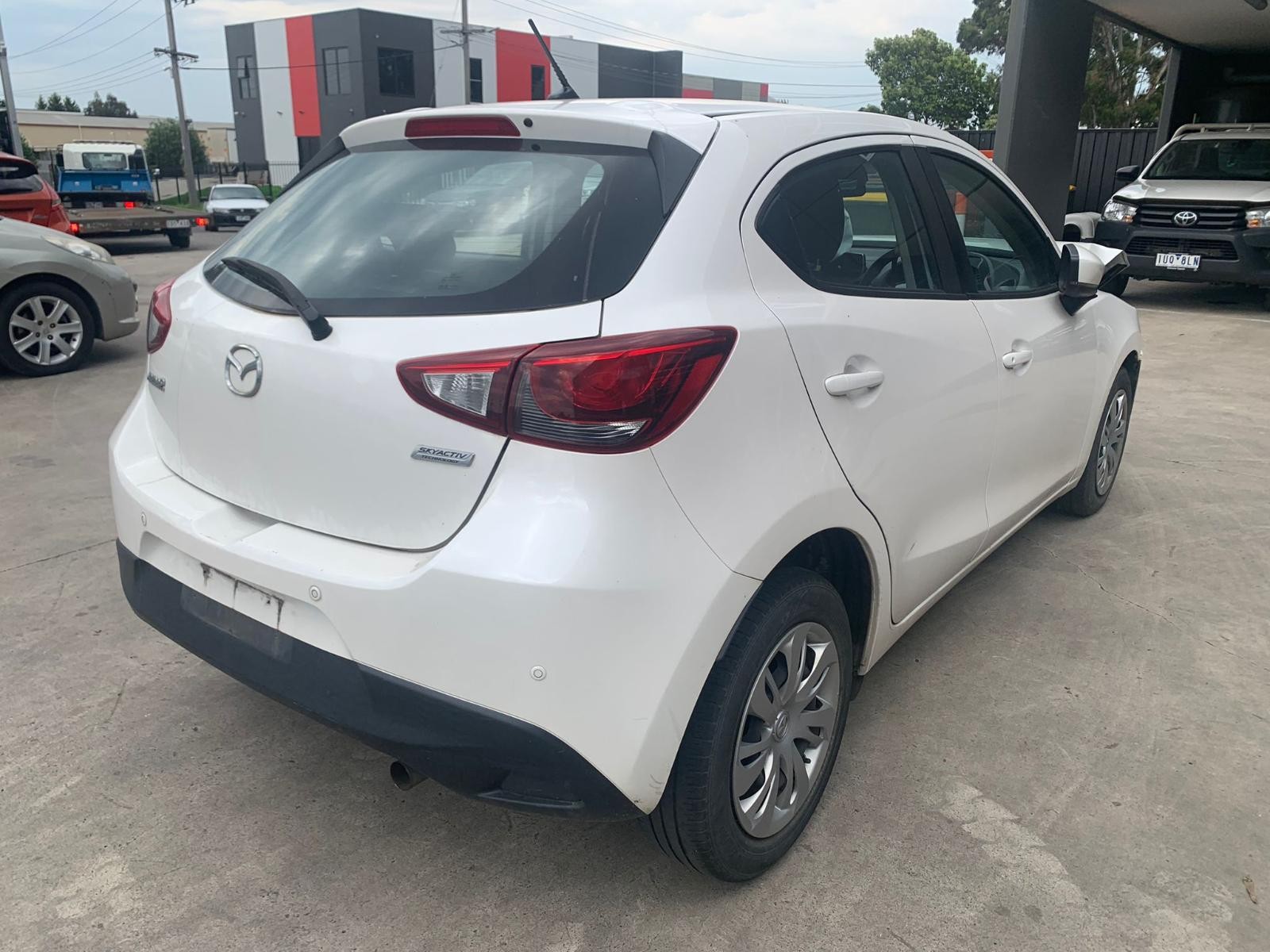 MAZDA 2 DJ/DL 09/2014-2025 ABS PUMP/MODULATOR P/N D23N437A0 - Image 8