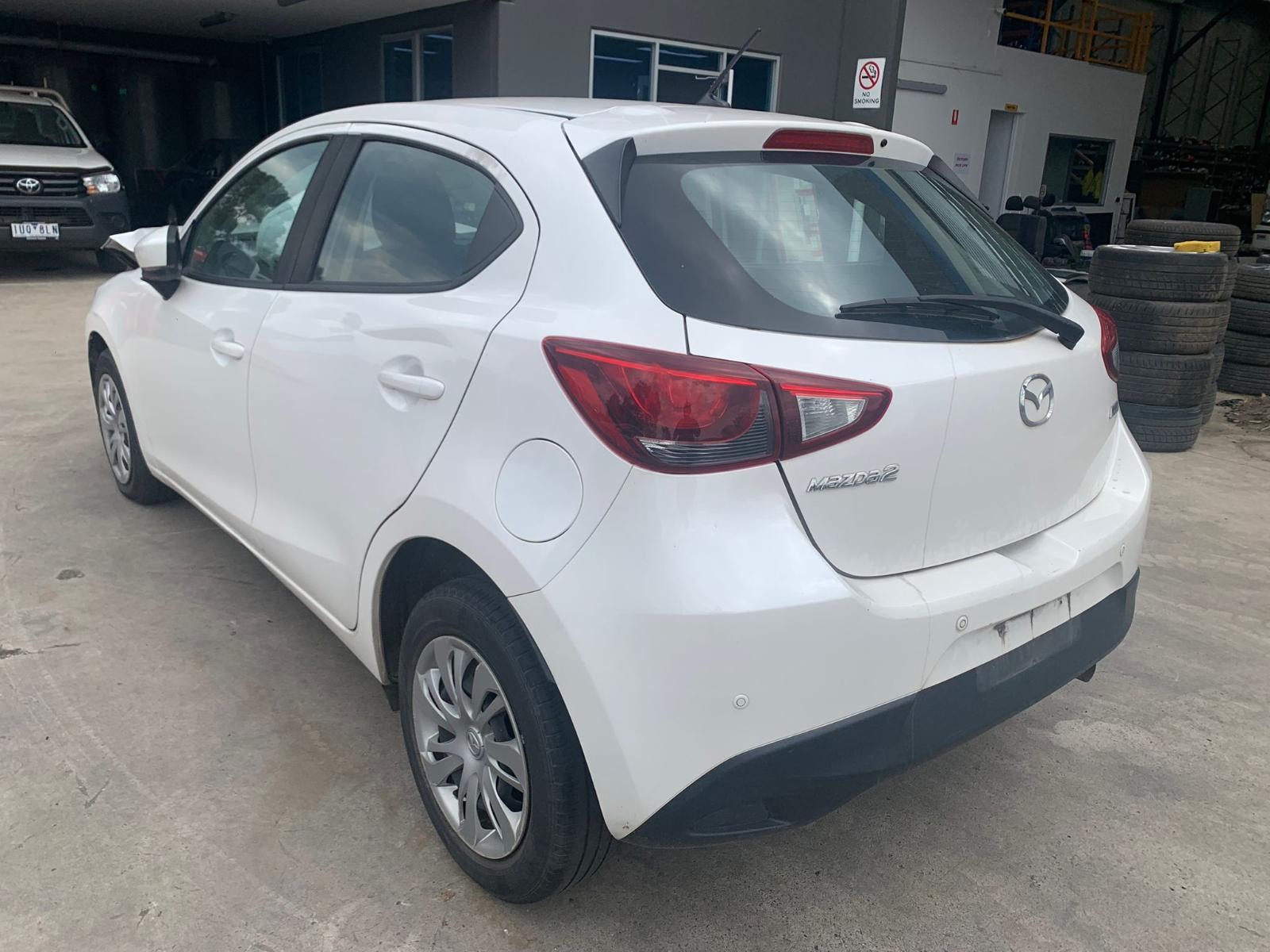 MAZDA 2 DJ/DL 09/2014-2025 ABS PUMP/MODULATOR P/N D23N437A0 - Image 9