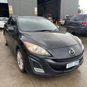 MAZDA 3 BL 04/2009-10/2013 RADIATOR SUPPORT BOLT ON PLASTIC