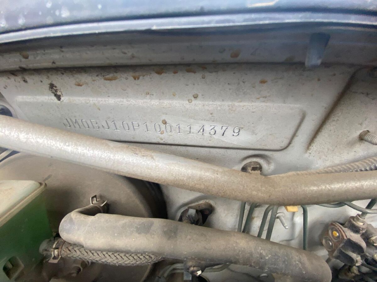 MAZDA 323 09/1998-12/2003 BRAKE BOOSTER, BJ - Image 9