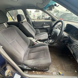 MAZDA 323 BJ 02/1998-12/2003 RIGHT FRONT SEAT BELT ONLY A/BAG TYPE