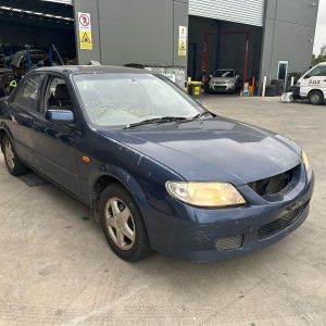 MAZDA 323 BJ 09/1998-12/2003 ABS PUMP/MODULATOR P/N BVEN43740B