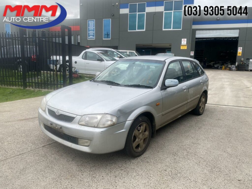 MAZDA 323 RIGHT GUARD BJ, NON SP20, 09/98-02/01 (AUST TYPE