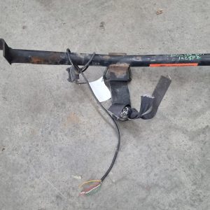 MAZDA 323 TOWBAR BJ, 09/98-12/03 98 99 00 01 02 03