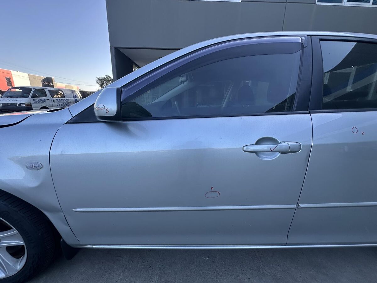 MAZDA 6 2002-2007 SUN VISOR GG/GY, RH SIDE, 09/02-12/07 - Image 15