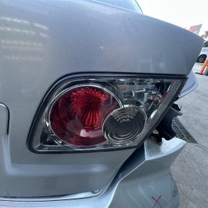 MAZDA 6 2005-2007 REAR GARNISH BOOTLID LAMP (RH SIDE), GG/GY, SEDAN, 08/05-11/07