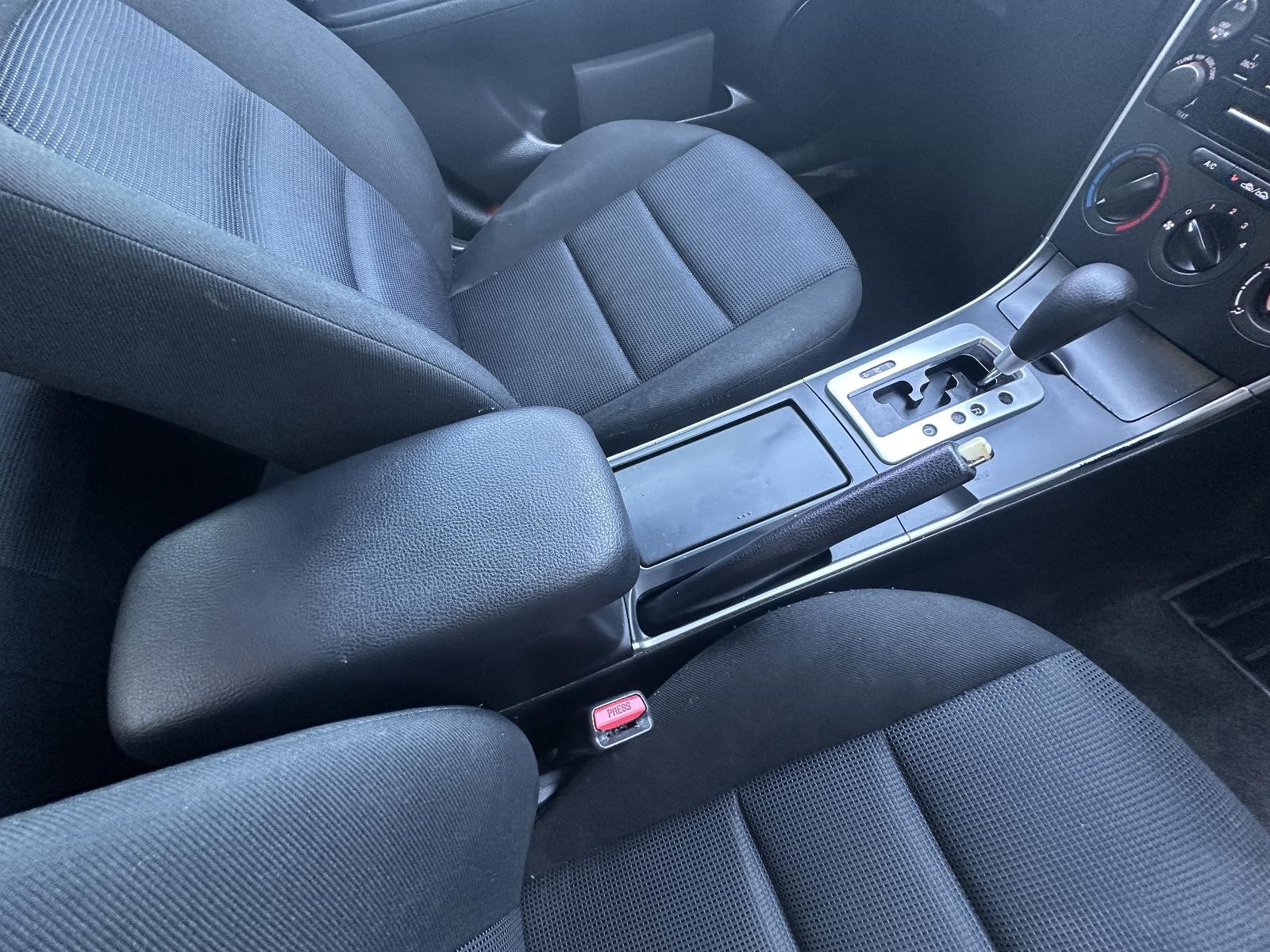 MAZDA 6 2005-2008 HEATER/AC CONTROLS GG/GY, SERIES 2, 08/05-01/08 - Image 10