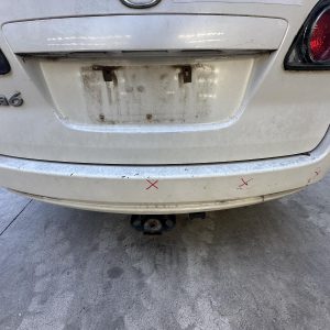 MAZDA 6 GG/GY 06/2005-12/2007 TOWBAR 1500 KG WAGON