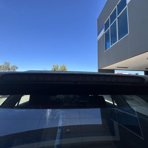 MAZDA 6 GG/GY 09/2002-12/2007 HIGH LEVEL STOPLIGHT SPOILER TYPE WAGON