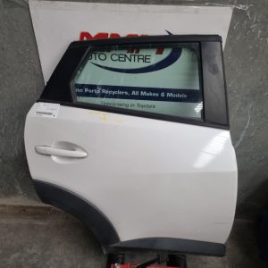 MAZDA CX3 RIGHT REAR DOOR DK, 03/15- 15 16 17 18 19 20 21 22 23