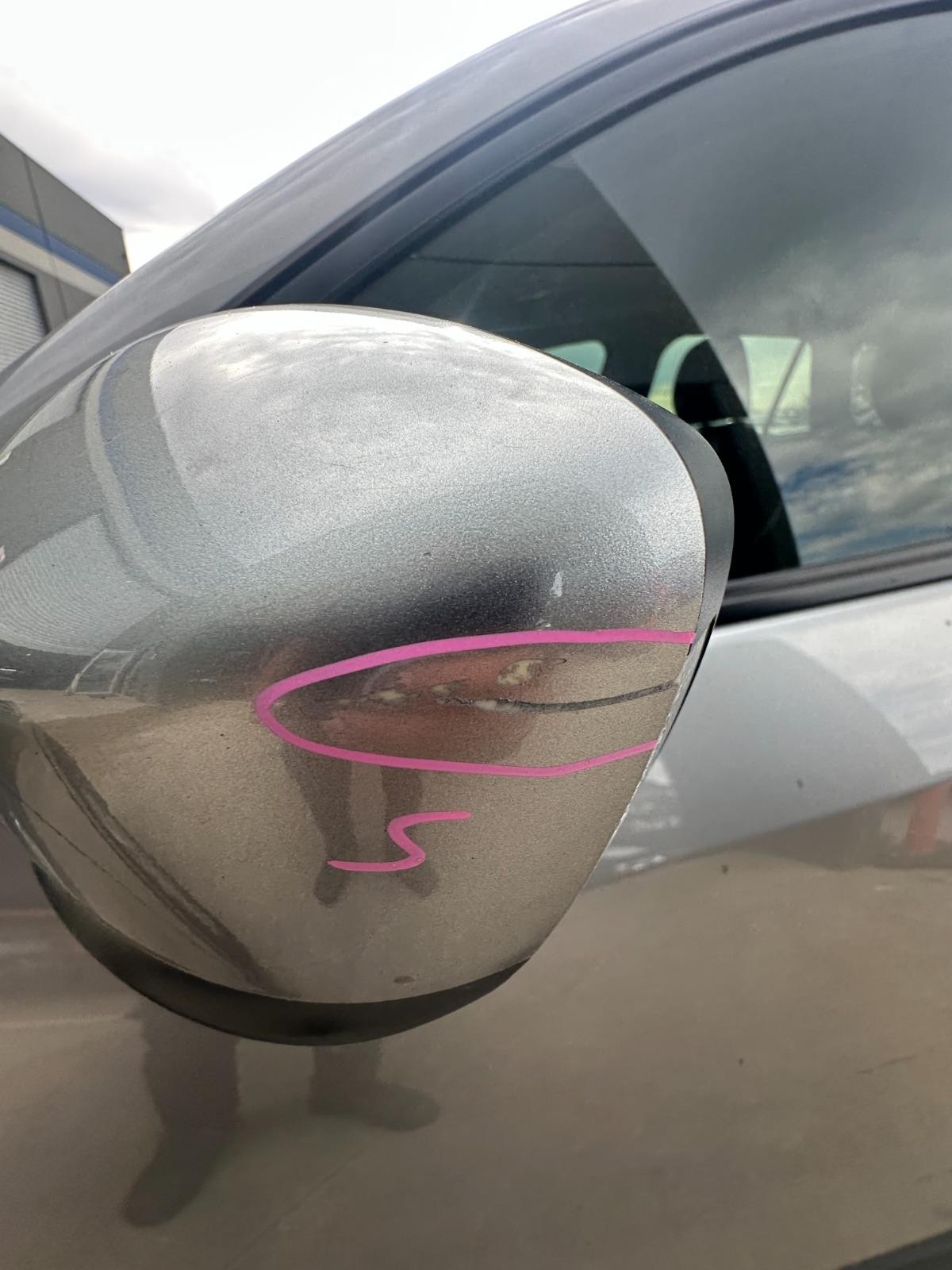 MAZDA CX5 KE 02/12-11/14 LEFT DOOR MIRROR NON BLIND SPOT MONITOR TYPE KF2069181F - Image 13