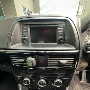 MAZDA CX5 KE 02/2012-12/2014 DISPLAY UNIT WITH NAVIGATION TYPE KS4666DV0A
