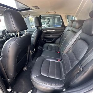 MAZDA CX5 KF 05/2018-2025 LEFT REAR 2ND SEAT LEATHER AKERA