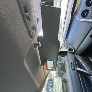 MAZDA CX7 ER 06/2009-02/2012 LEFT SIDE SUN VISOR