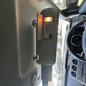 MAZDA CX7 ER 06/2009-02/2012 RIGHT SIDE SUN VISOR