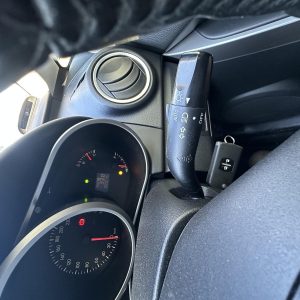 MAZDA CX7 ER 11/2006-02/2012 FLASHER SWITCH WITH FOGLAMP TYPE