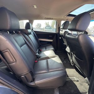 MAZDA CX9 TB 12/2007-12/2015 LEFT REAR 2ND ROW SEAT BELT ONLY