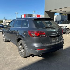 MAZDA CX9 TB 12/2007-12/2015 LEFT REAR WHEEL ARCH FLARE