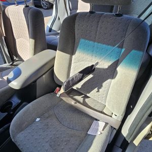 MAZDA TRIBUTE YU SERIES 02/2001-06/2006 LEFT FRONT SEAT BELT ONLY