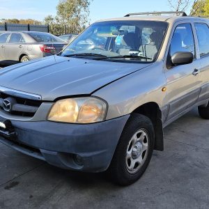 MAZDA TRIBUTE YU SERIES 02/2001-06/2006 STEERING COLUMN