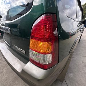 MAZDA TRIBUTE YU SERIES 02/2001-11/2003 RIGHT TAILLIGHT E10051170D E10051170E