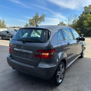 MERCEDES B CLASS W245 11/2005-06/2011 OVERFLOW BOTTLE