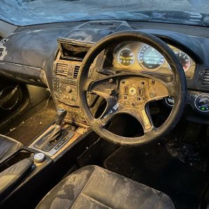 MERCEDES C CLASS W204 07/2007-07/2014 COMBINATION SWITCH ASSY SEDAN A2044401401