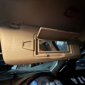 MERCEDES C CLASS W204 07/2007-07/2014 RIGHT SIDE SUN VISOR